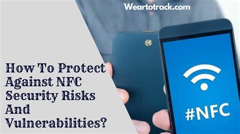 nfc vulnerabilities